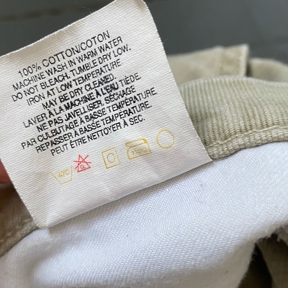 The perfect vintage 90’s cargo boyfriend slouchy relaxed fit jeans - Picture 9 of 9